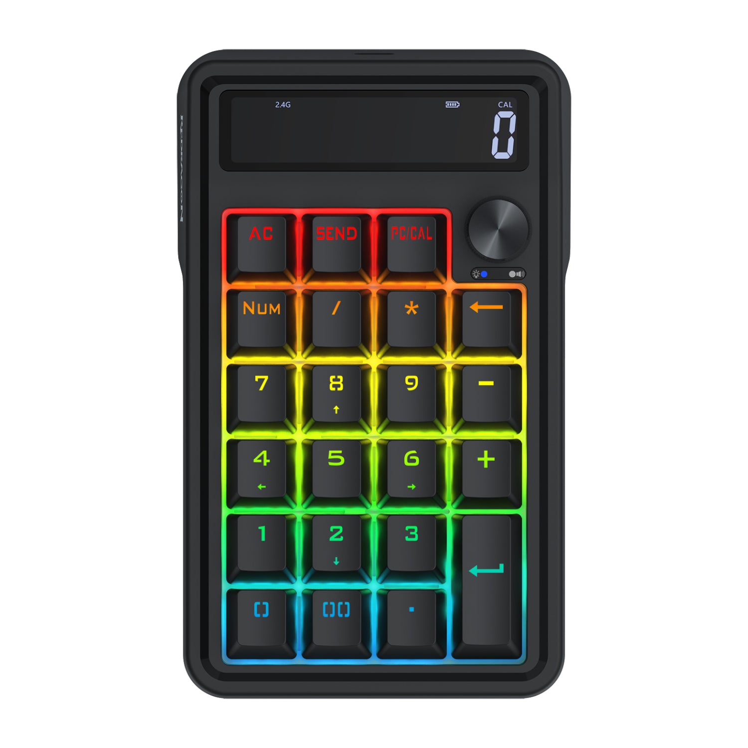 Redragon K733 COVE RGB Wireless Mechanical Numpad – image 2