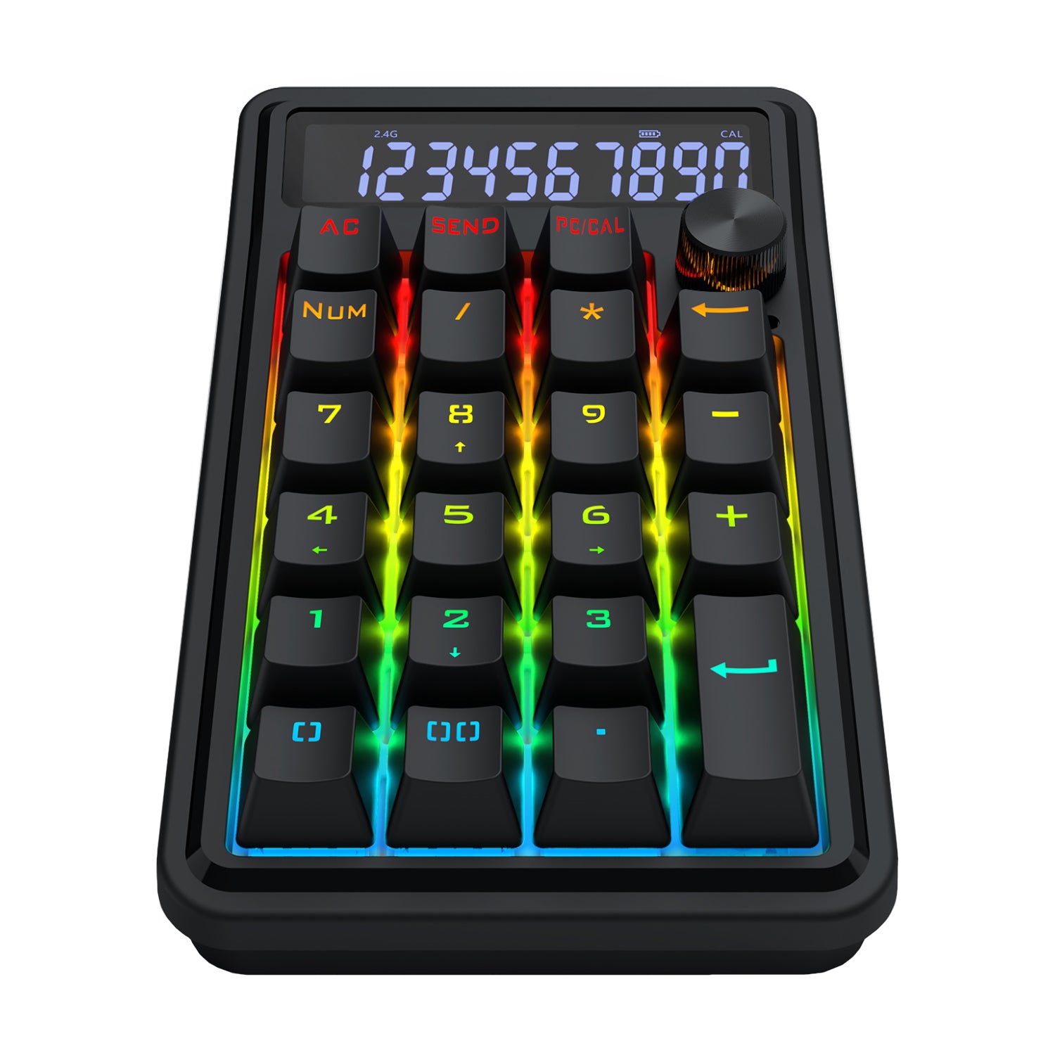 Redragon K733 COVE RGB Wireless Mechanical Numpad – image 4