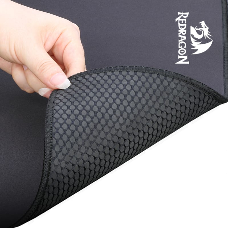 REDRAGON MOUSEPAD FLICK M 270X320 BK – image 2