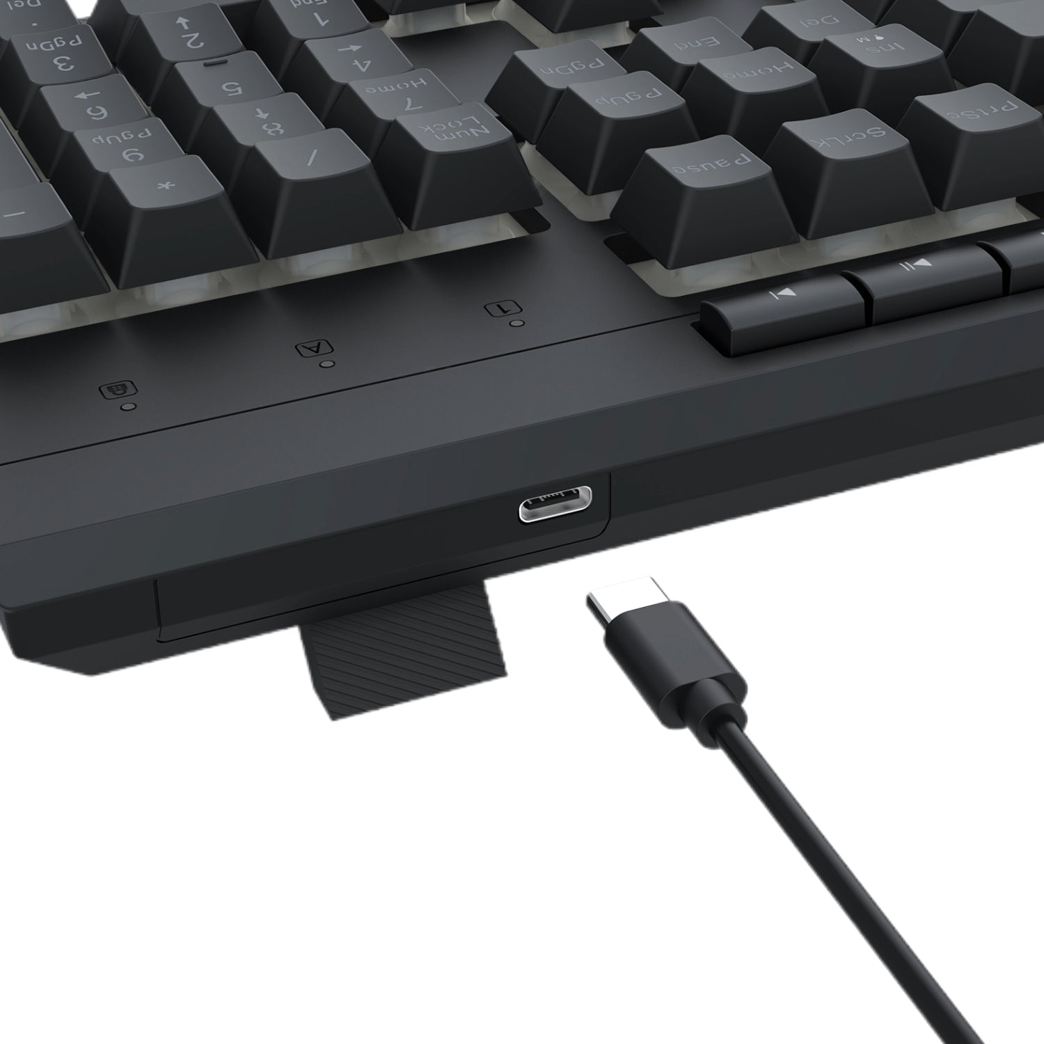 Redragon S151 Gaming Keyboard and Mouse Combo-Black – image 6