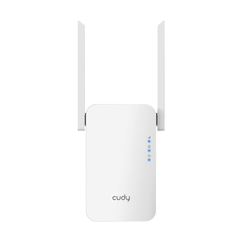 Cudy AC1200 WiFi Range Extender | Wall Plug – image 2
