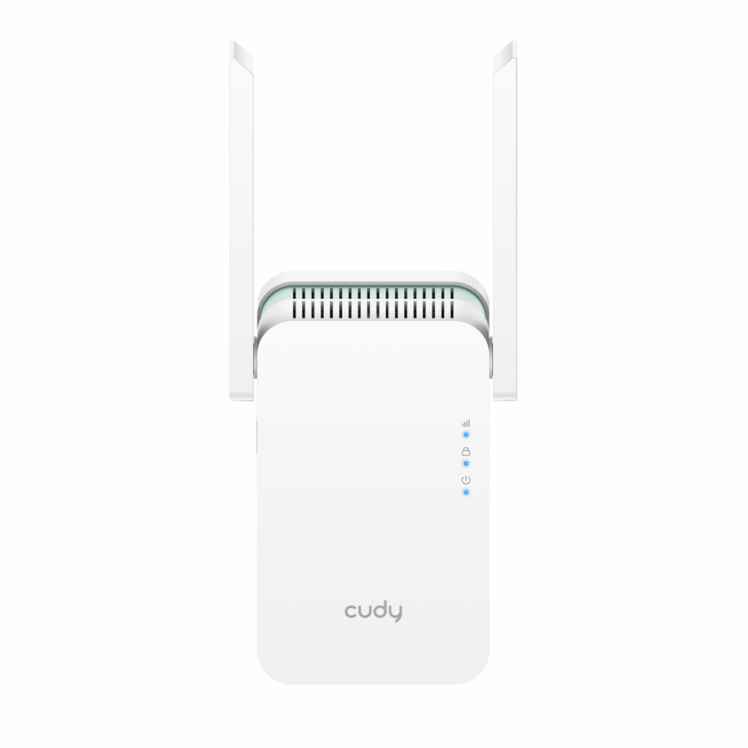 Cudy AX1500 Dual-Band Wi-Fi 6 Range Extender (Wall Plug)-White – image 3