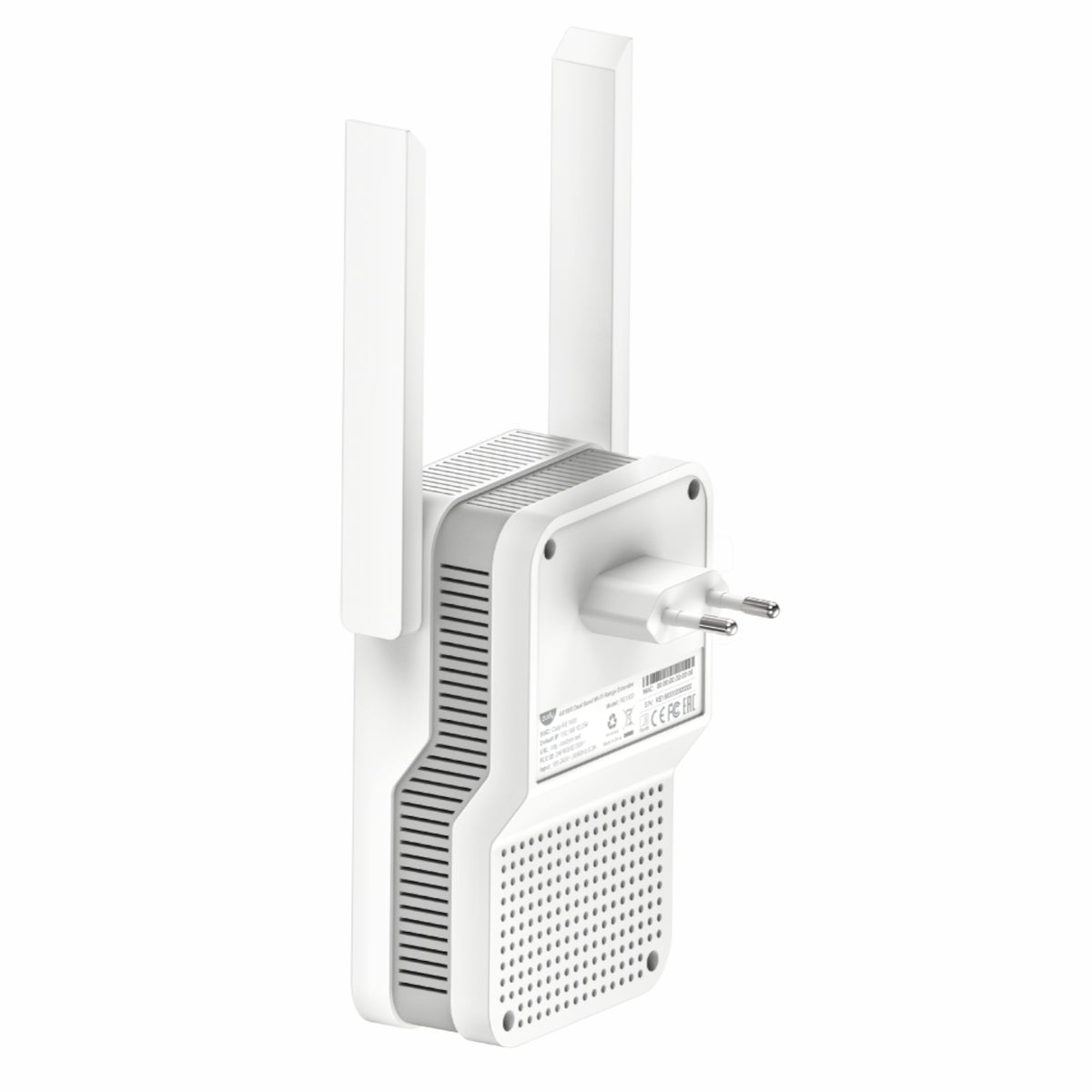 Cudy BE3600 Dual-Band Wi-Fi 7 Mesh Range Extender (Wall Plug) - White – image 4