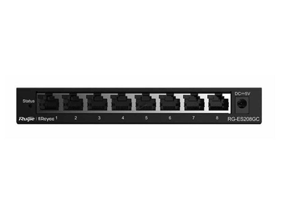 Reyee 8 Port Gigabit Smart Managed Switch
