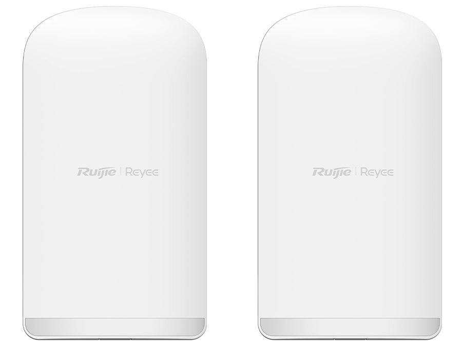 Reyee 5GHz WiFi 5 Gigabit 16dBi 30° Pre-Paired Kit | RG-EST350G
