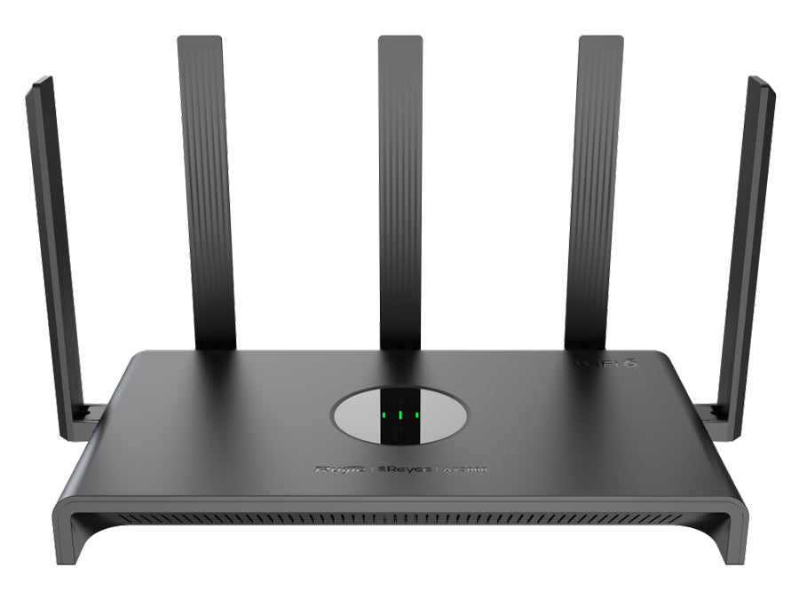 Reyee Dual Band WiFi 6 3000Mbps 5dBi Gigabit Mesh Router
