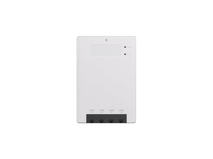 Reyee Dual Band WiFi 6 3000Mbps 5 Port Gigabit Mesh In-Wall AP