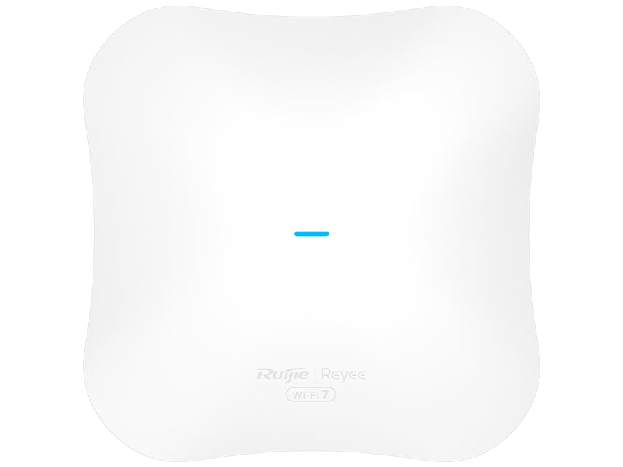 Reyee Dual Band WiFi 7 5040Mbps Multi-Gigabit Ceiling AP
