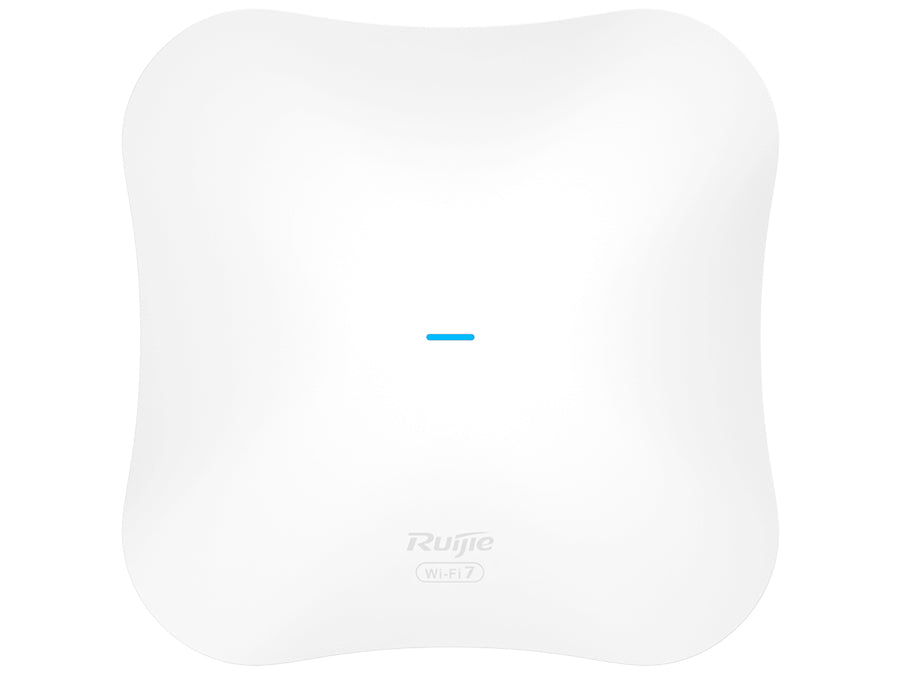 Reyee Tri-Band WiFi 7 14000Mbps Multi-Gigabit SFP+ Ceiling AP