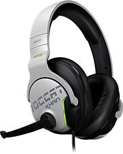 Roccat Khan AIMO RGB Virtual 7.1 Surround Sound White