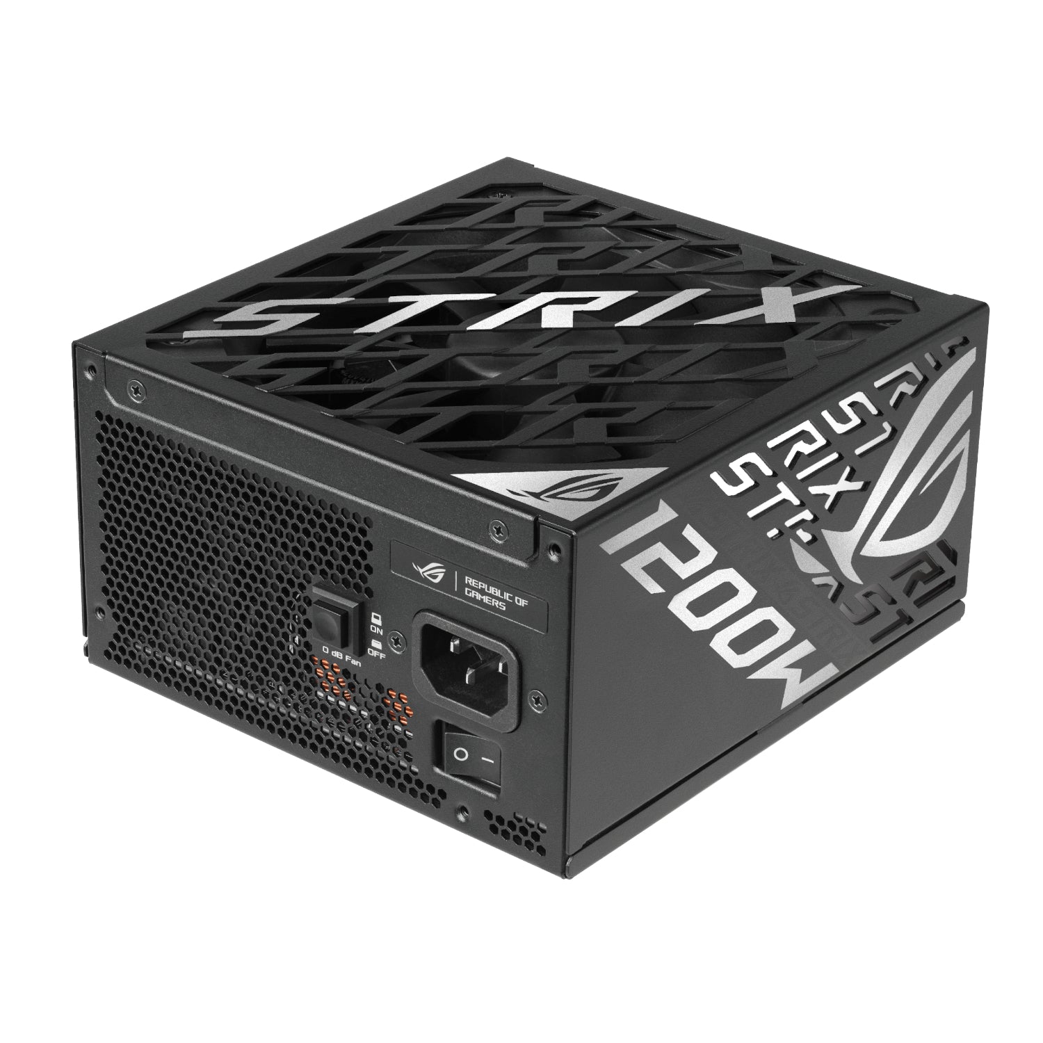 Asus ROG Strix 1200W 80 PLUS Platinum ATX Modular Power Supply – image 2