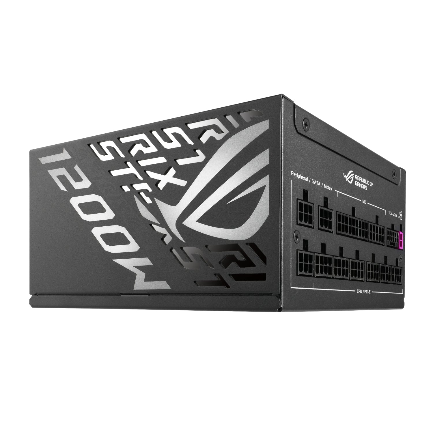 Asus ROG Strix 1200W 80 PLUS Platinum ATX Modular Power Supply – image 5
