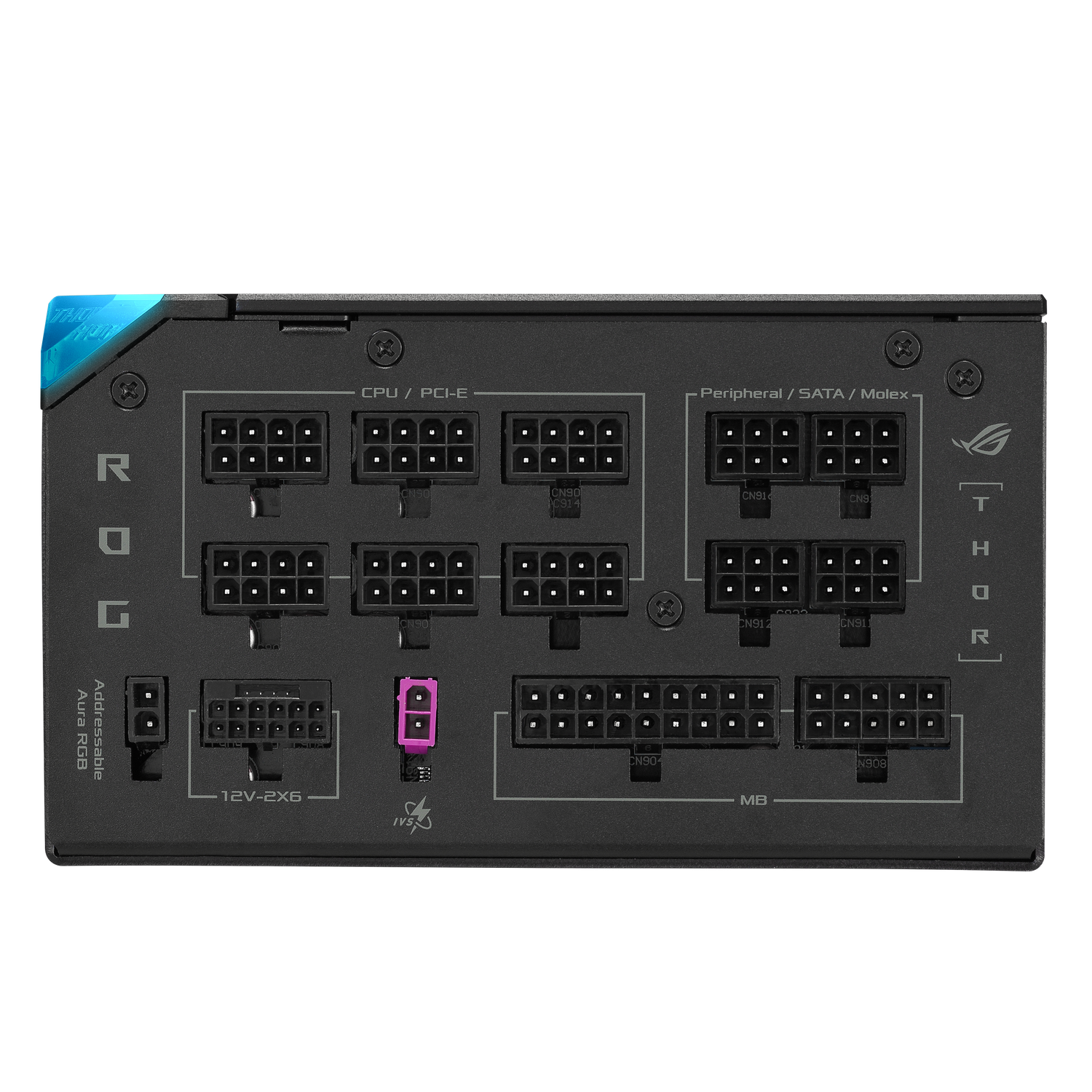 ASUS ROG Thor 1000W Platinum III Modular Power Supply – image 4