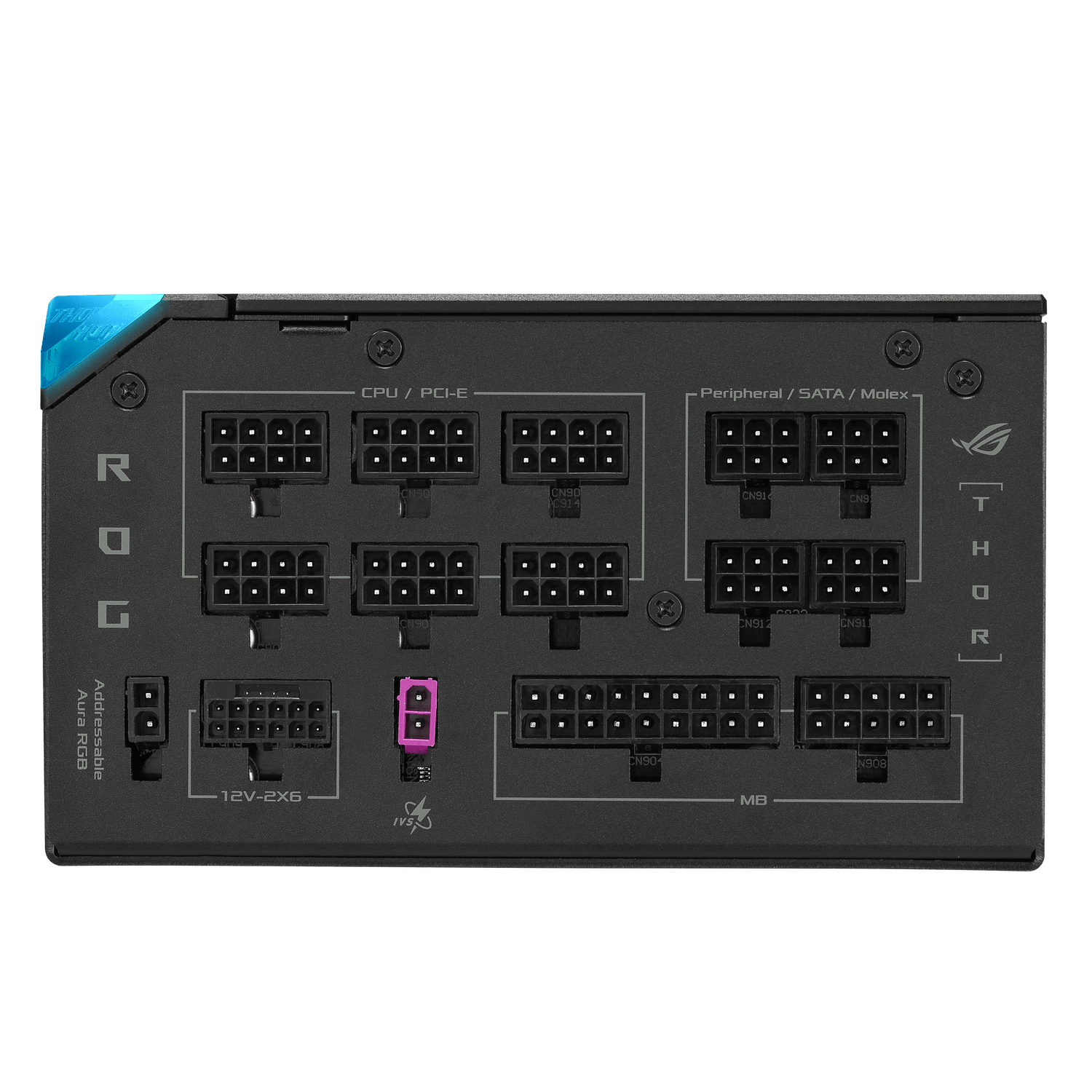 ASUS ROG Thor 1000W Platinum III Modular Power Supply – image 4