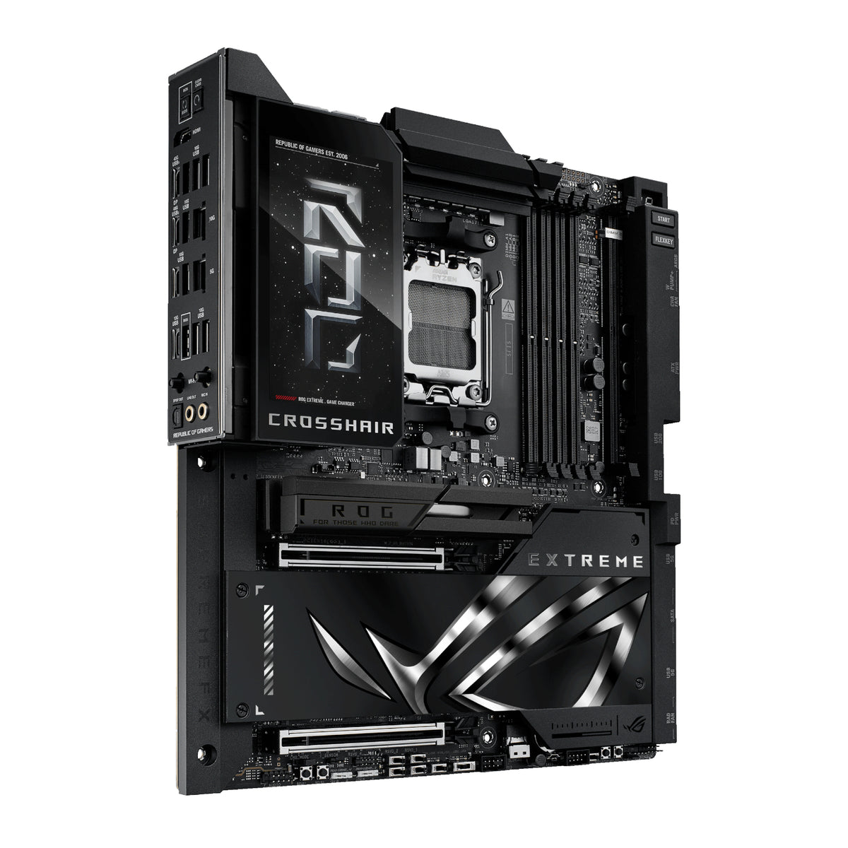 Asus ROG Crosshair X870E EXTREME AM5 E-ATX Gaming Motherboard – image 3