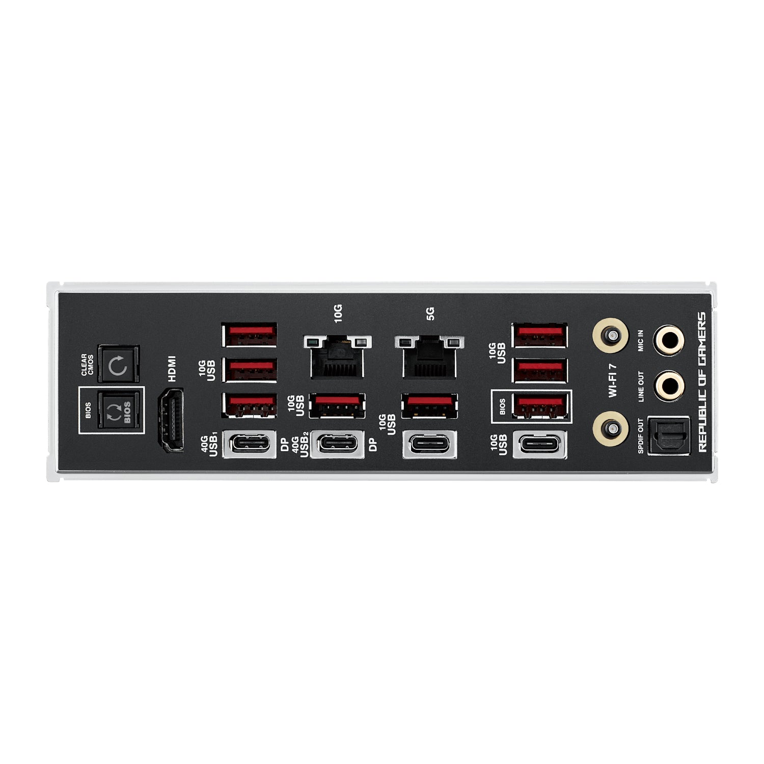 Asus ROG Crosshair X870E EXTREME AM5 E-ATX Gaming Motherboard – image 5