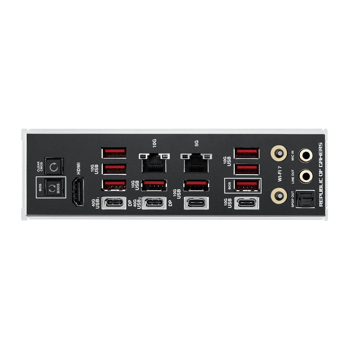 Asus ROG Crosshair X870E EXTREME AM5 E-ATX Gaming Motherboard – image 5