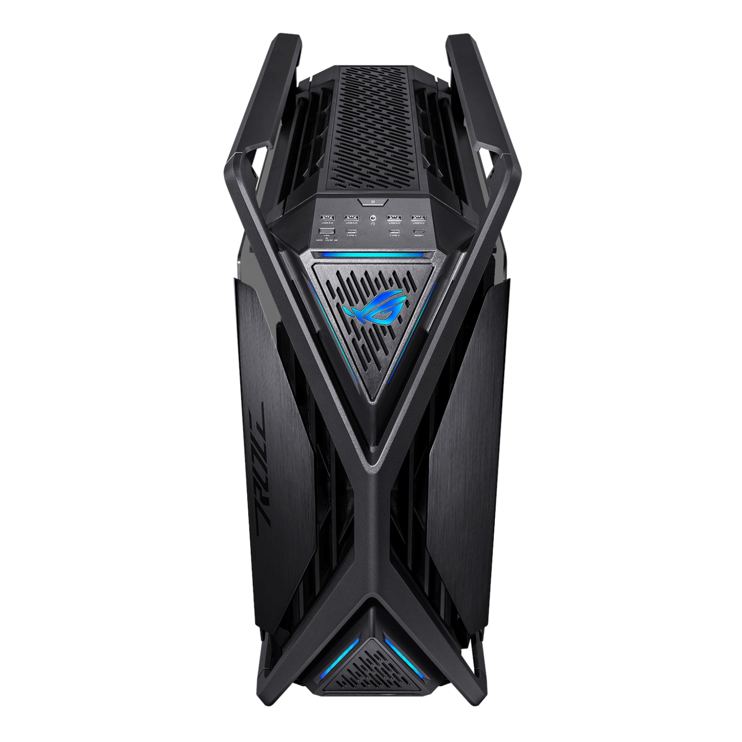 Asus ROG Hyperion GR701 E-ATX ARGB Gaming Chassis - Black – image 2