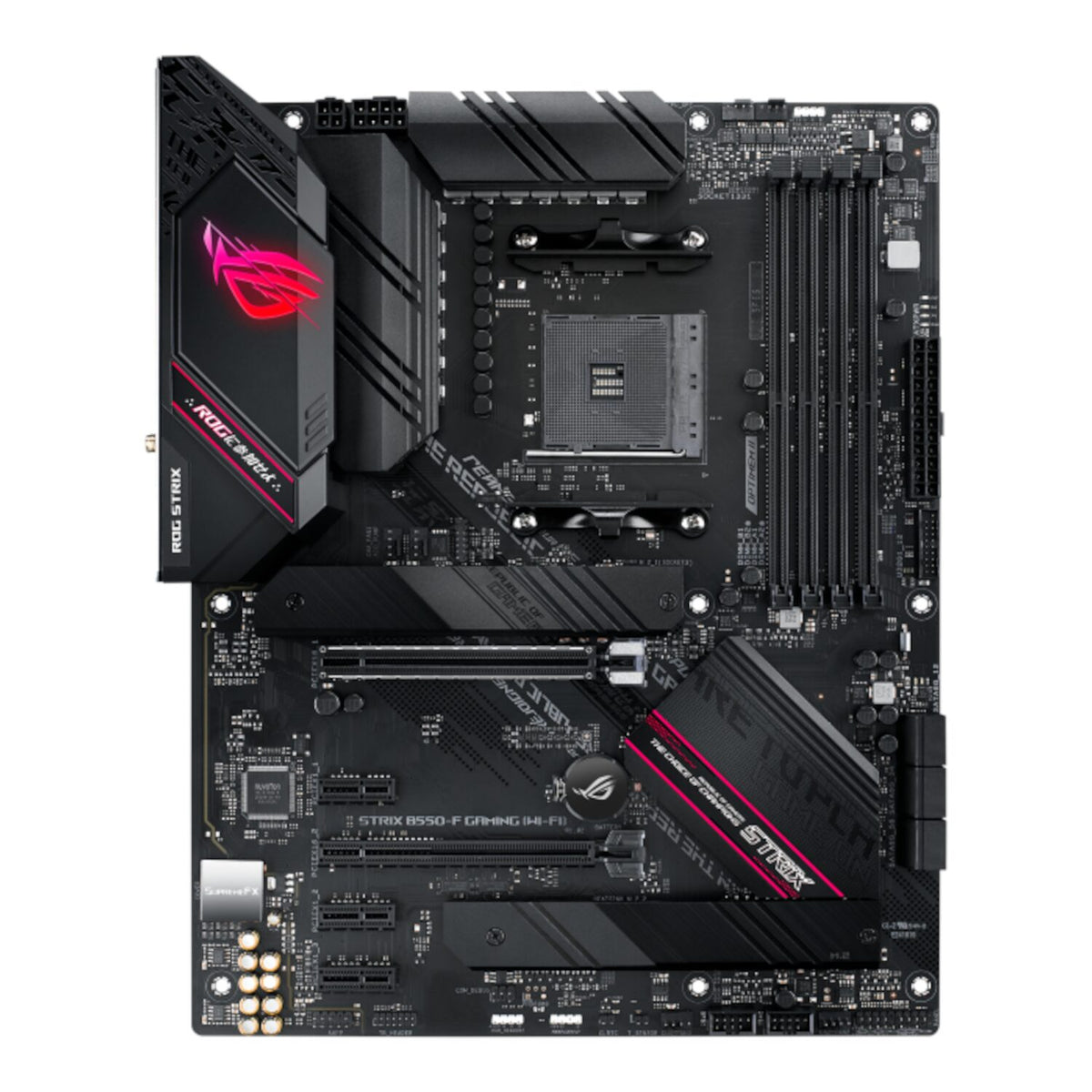 Asus ROG Strix B550-F Gaming WiFi Motherboard - AMD AM4 – image 2