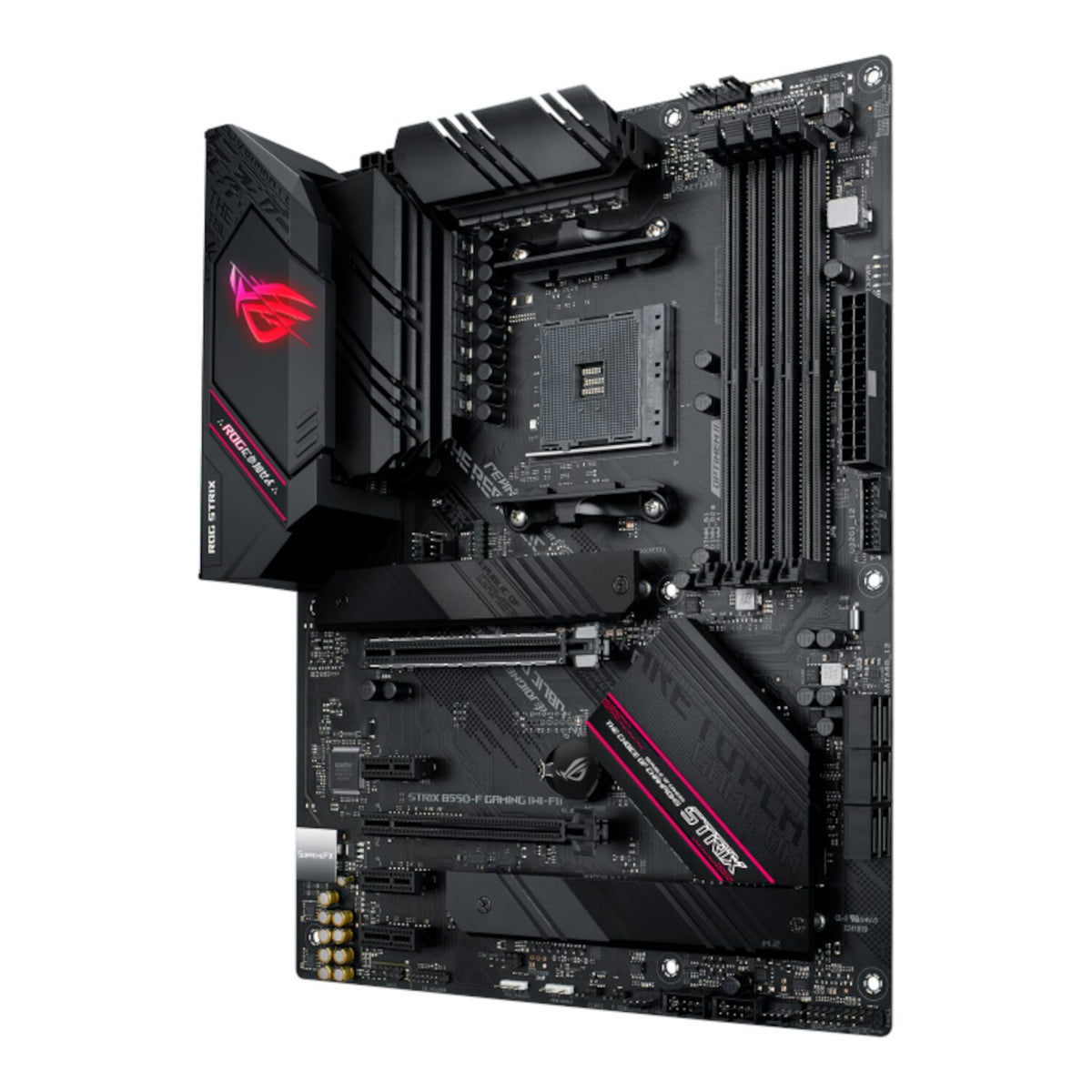 Asus ROG Strix B550-F Gaming WiFi Motherboard - AMD AM4 – image 3