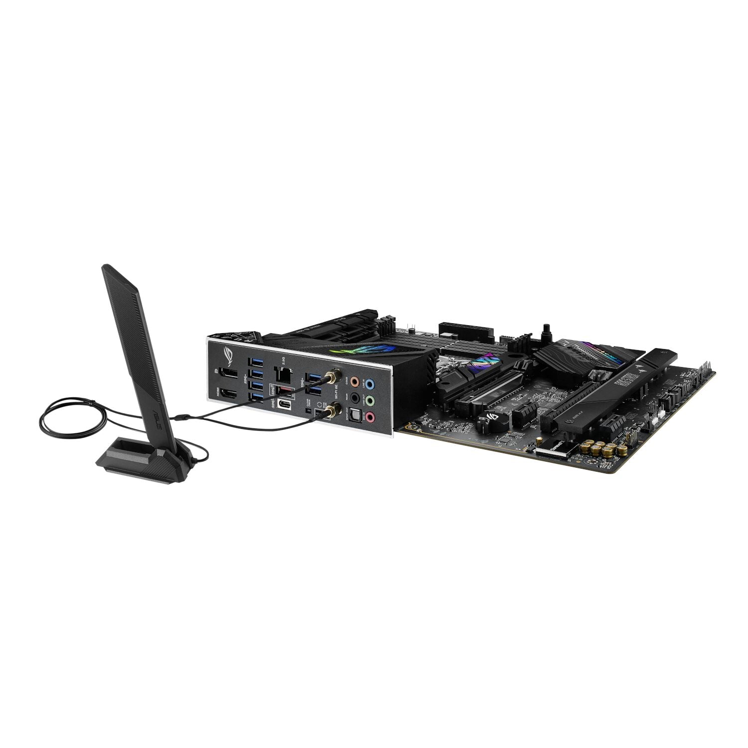 Asus ROG Strix B760-F Gaming WiFi Motherboard - Intel LGA1700 – image 5
