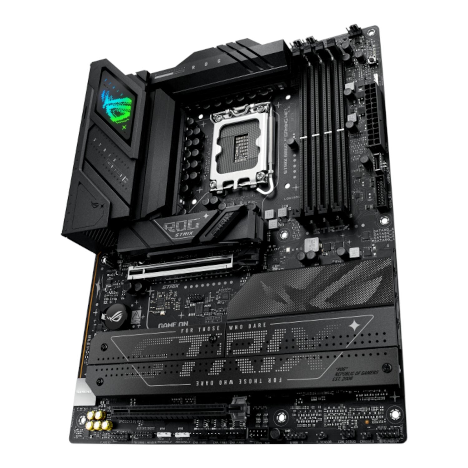 Asus ROG STRIX B860-F Gaming Wi-Fi Motherboard - Intel LGA1851 – image 3