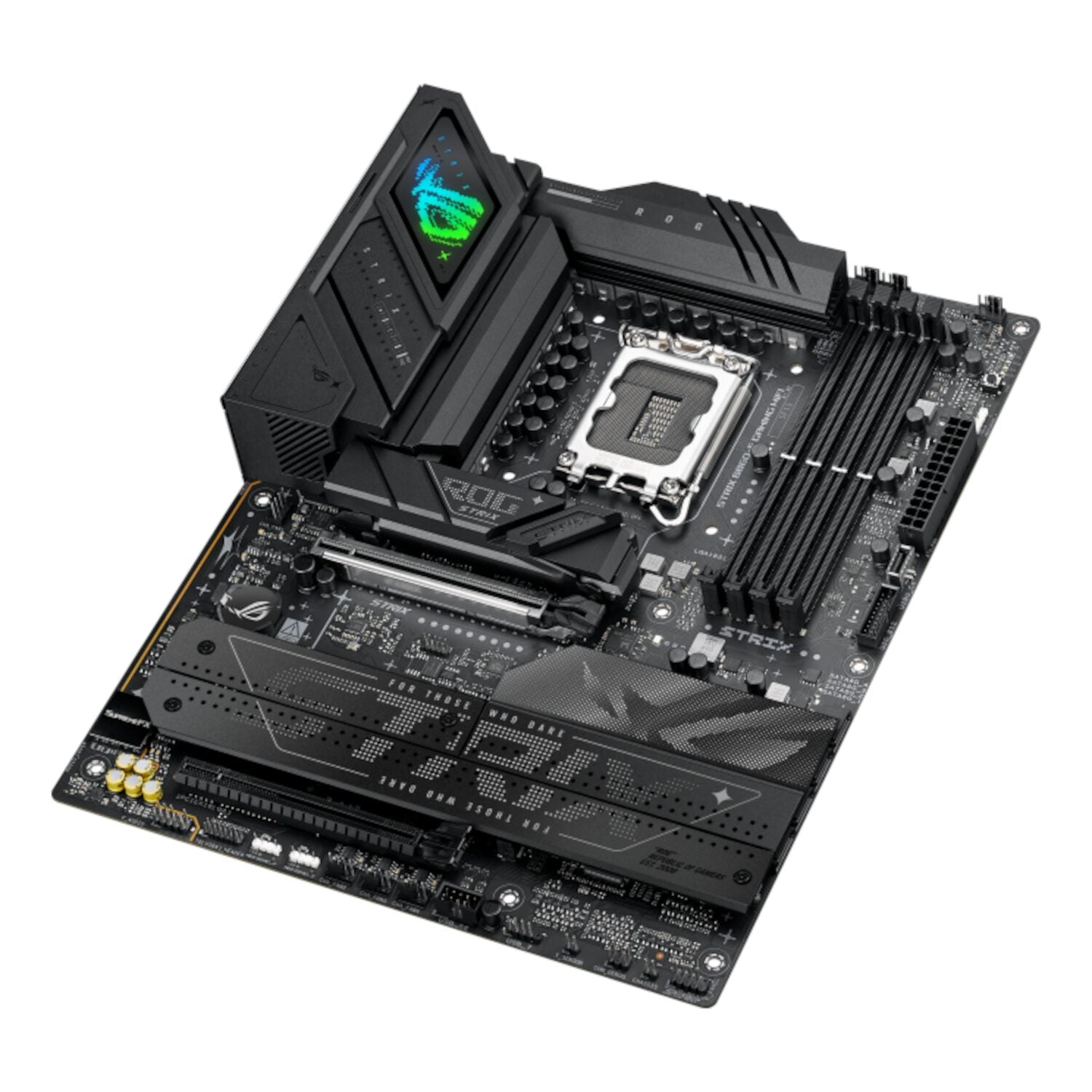 Asus ROG STRIX B860-F Gaming Wi-Fi Motherboard - Intel LGA1851 – image 4