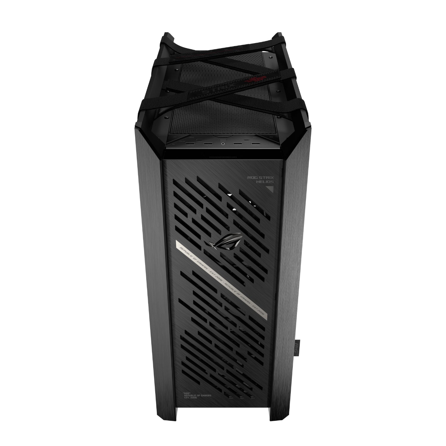 Asus ROG Strix Helios II EATX Gaming Chassis - Black – image 4