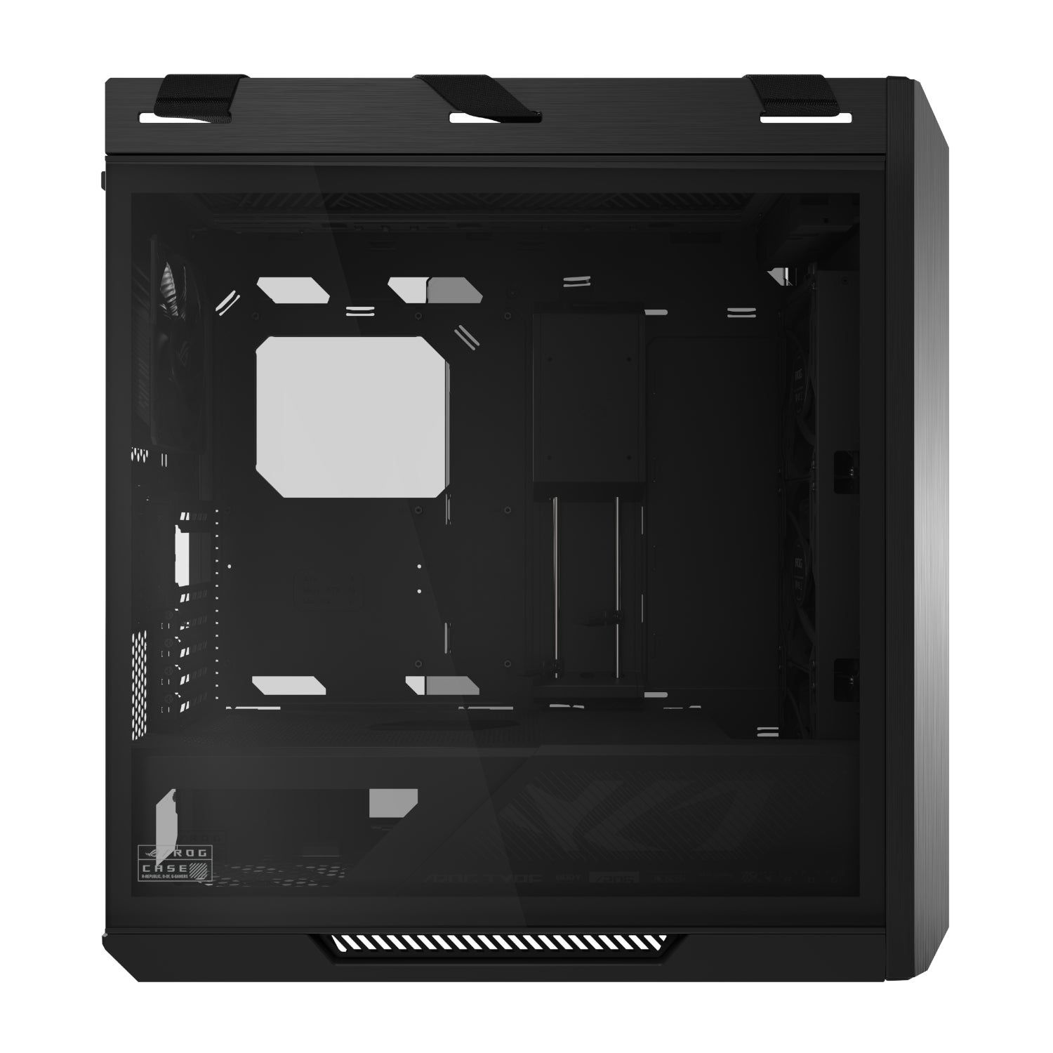 Asus ROG Strix Helios II EATX Gaming Chassis - Black – image 6