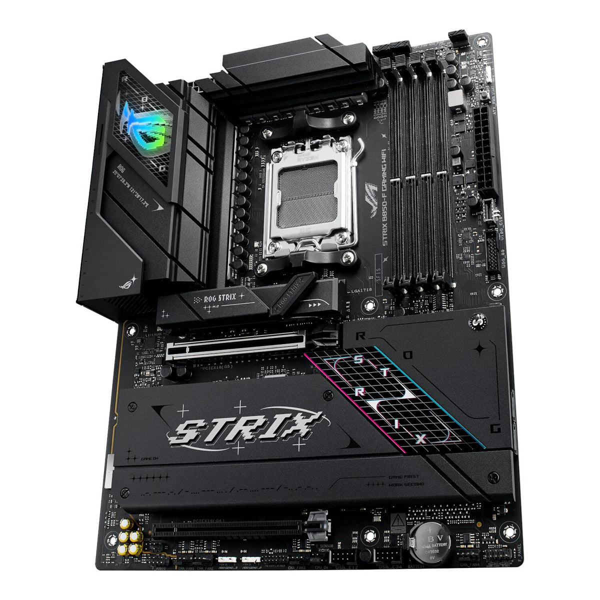Asus ROG Strix B850-F Gaming WiFi Motherboard - AMD AM5 – image 3