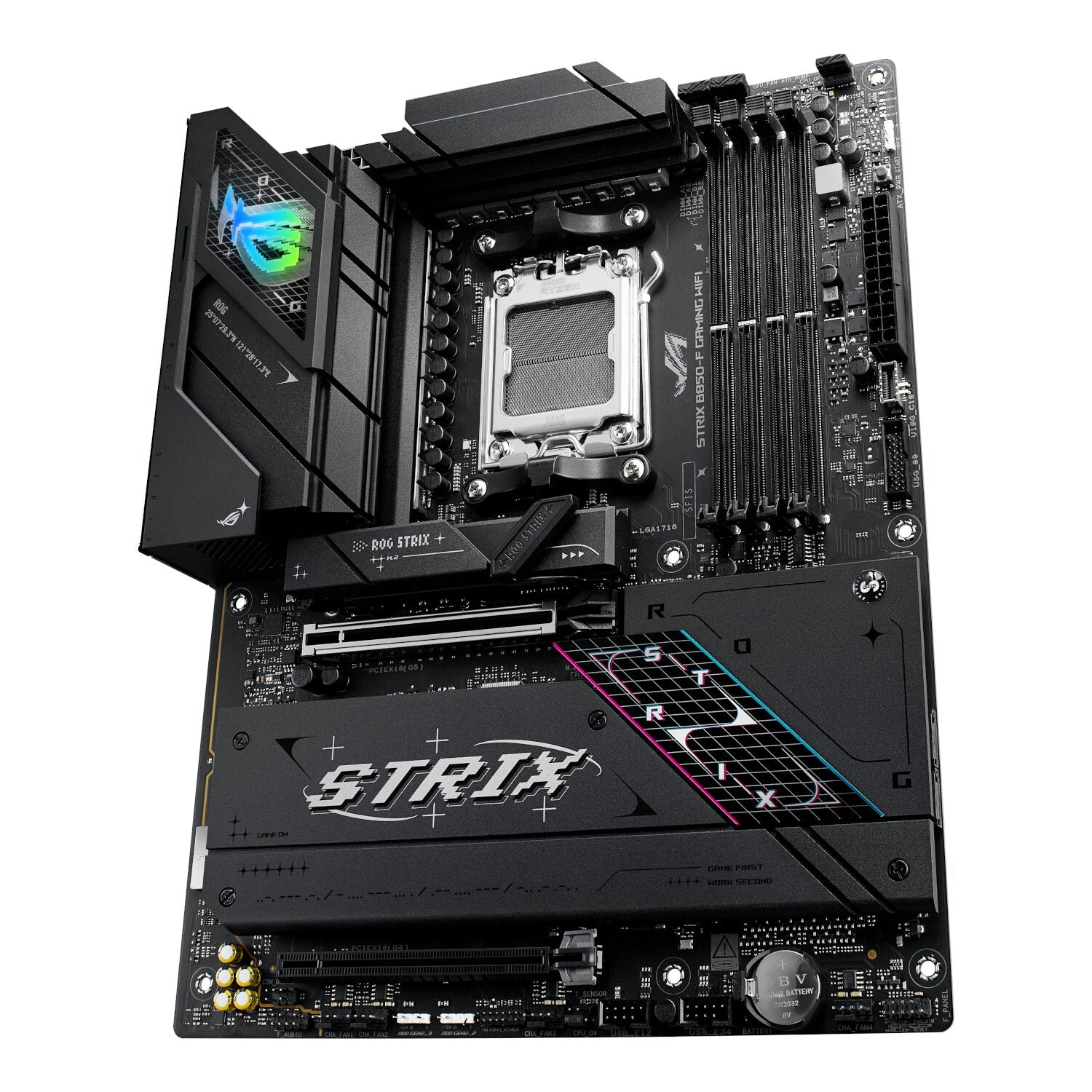Asus ROG Strix B850-F Gaming WiFi Motherboard - AMD AM5 – image 3