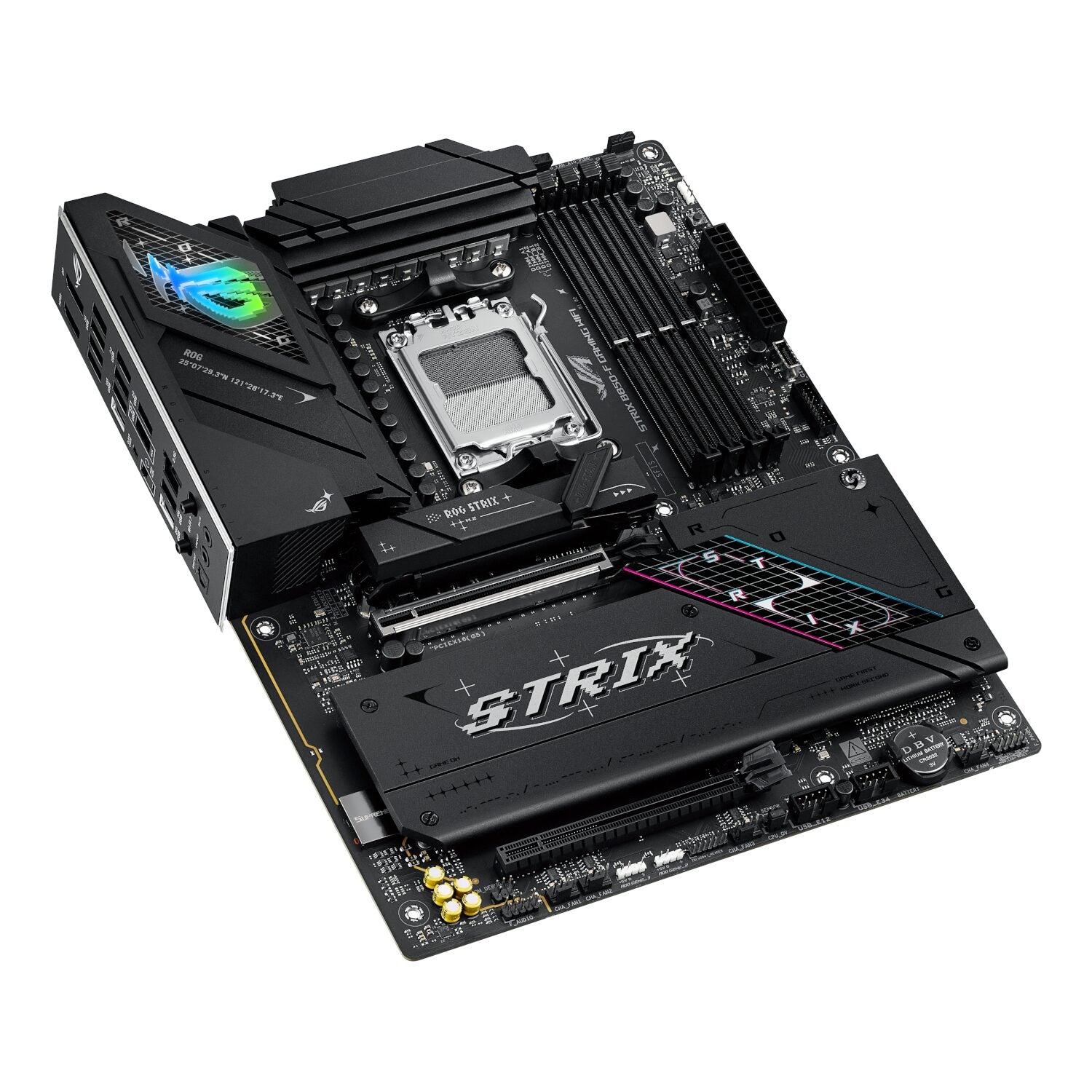 Asus ROG Strix B850-F Gaming WiFi Motherboard - AMD AM5 – image 4