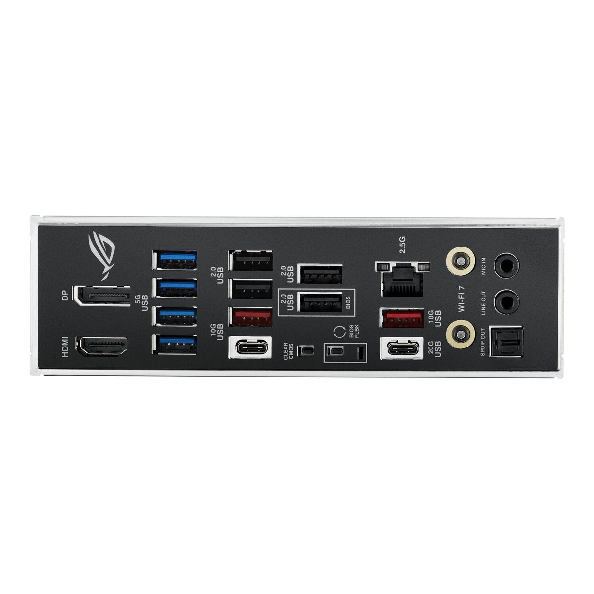 Asus ROG Strix B850-F Gaming WiFi Motherboard - AMD AM5 – image 6
