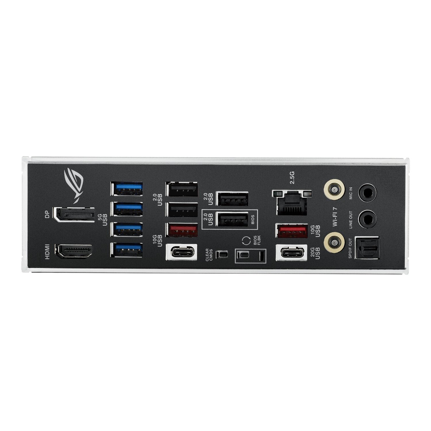 Asus ROG Strix B850-F Gaming WiFi Motherboard - AMD AM5 – image 6