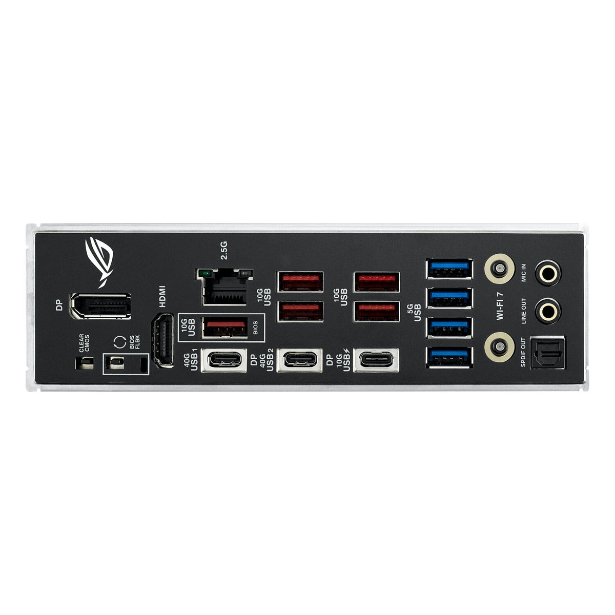 Asus ROG Strix X870-F Gaming WiFi Motherboard - ATX AMD AM5 – image 6