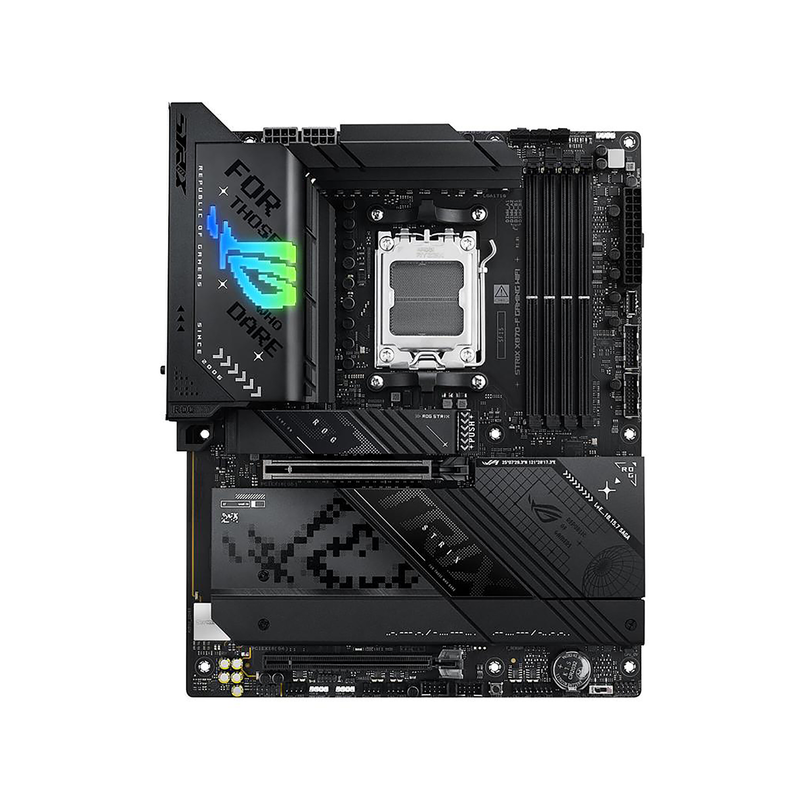 Asus ROG Strix AMD X870 ATX DDR5 Gaming Motherboard