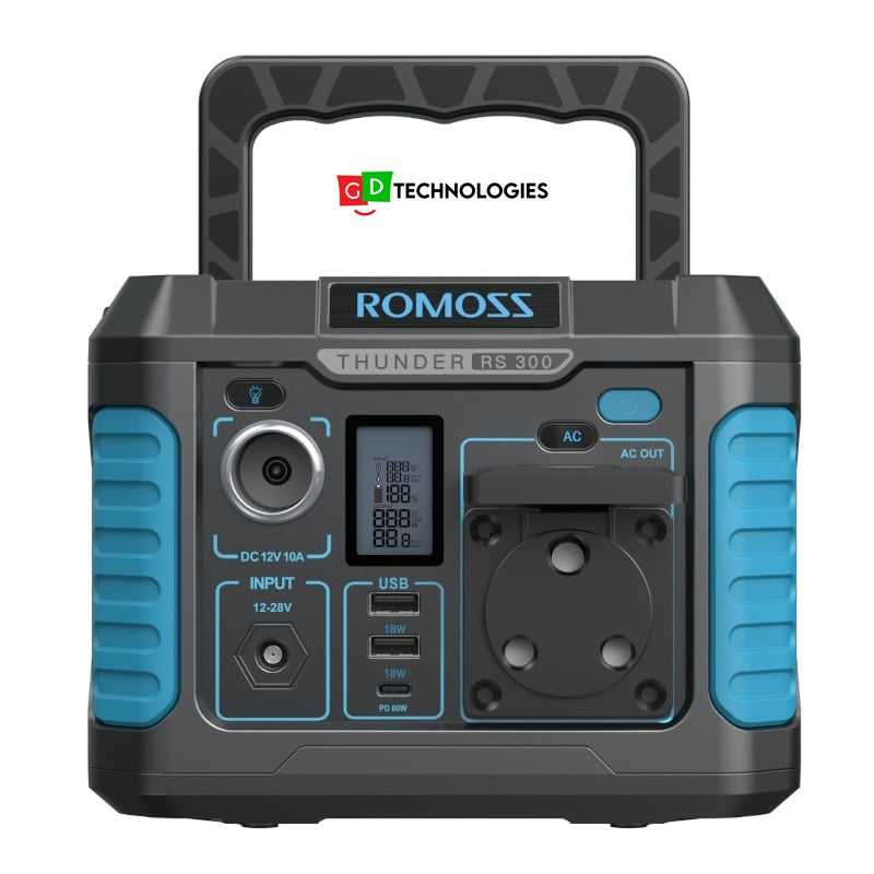 Romoss Thunder Series 231WH Power Station