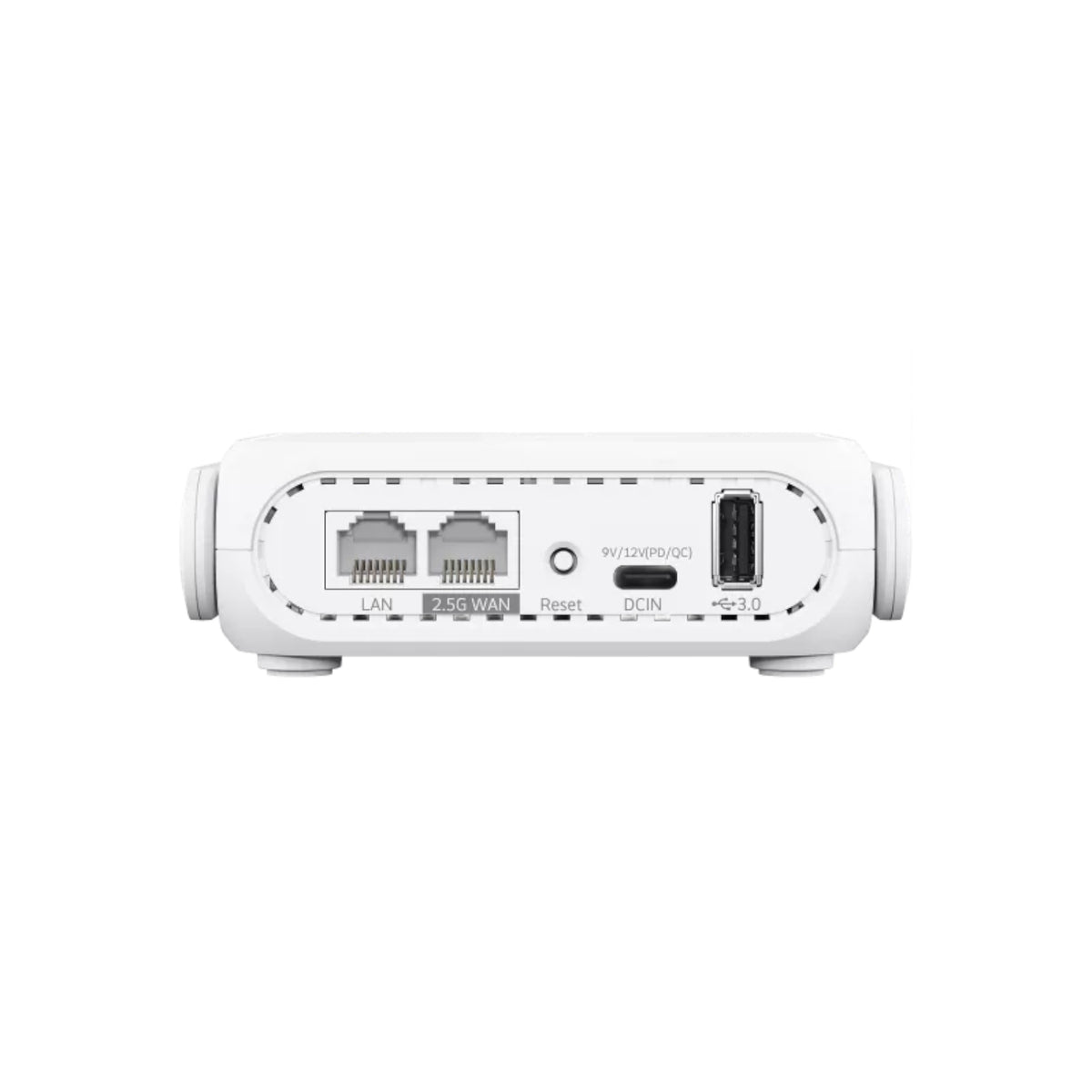ASUS Go Wi-Fi 7 Dual-Band Travel Router with 5G - White – image 5