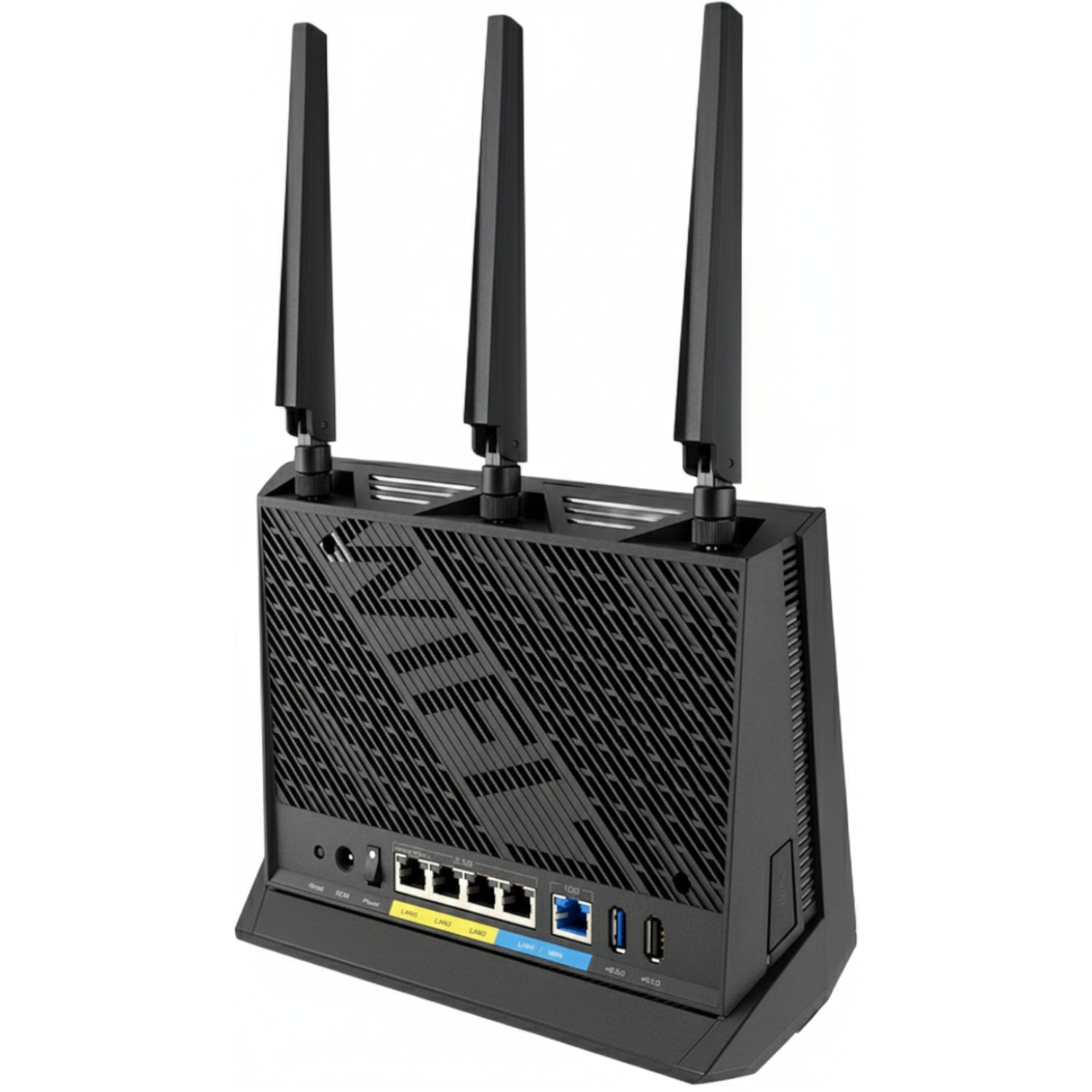 ASUS RT-BE86U Wi-Fi 7 Dual-Band 10G and 2.5G AiMesh Wireless Router-Black - image 2