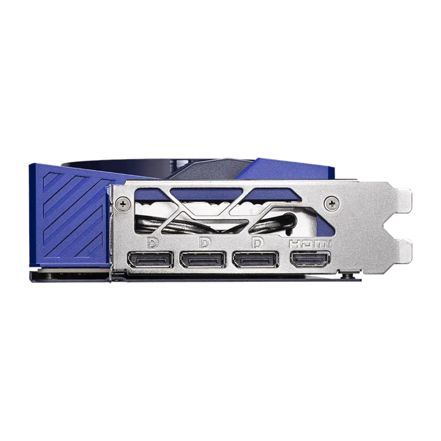 MSI GeForce RTX 5070 12GB World of Warcraft MIDNIGHT VOID EDITION OC Graphics Card – image 5