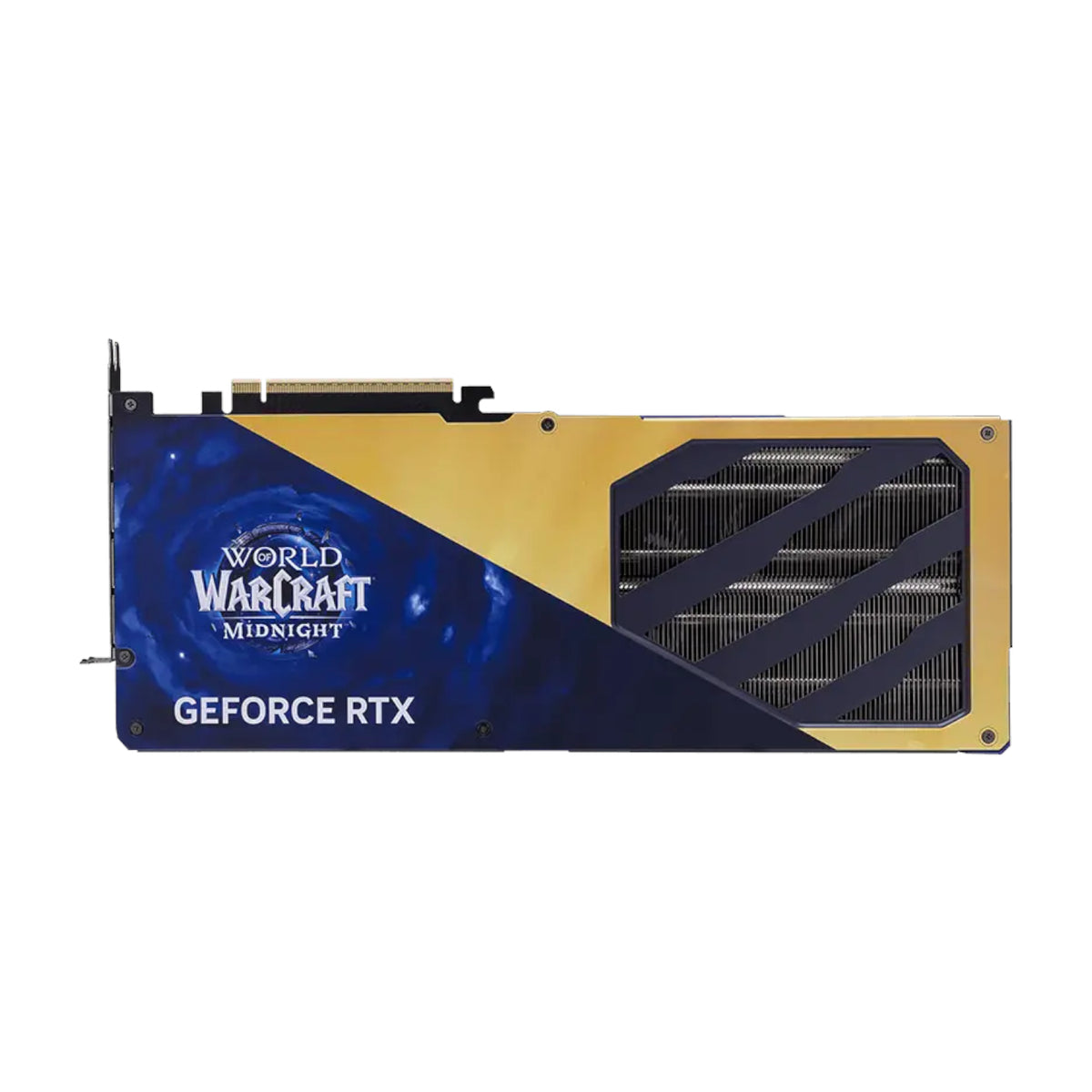 MSI GeForce RTX 5070 12GB World of Warcraft MIDNIGHT VOID EDITION OC Graphics Card – image 7