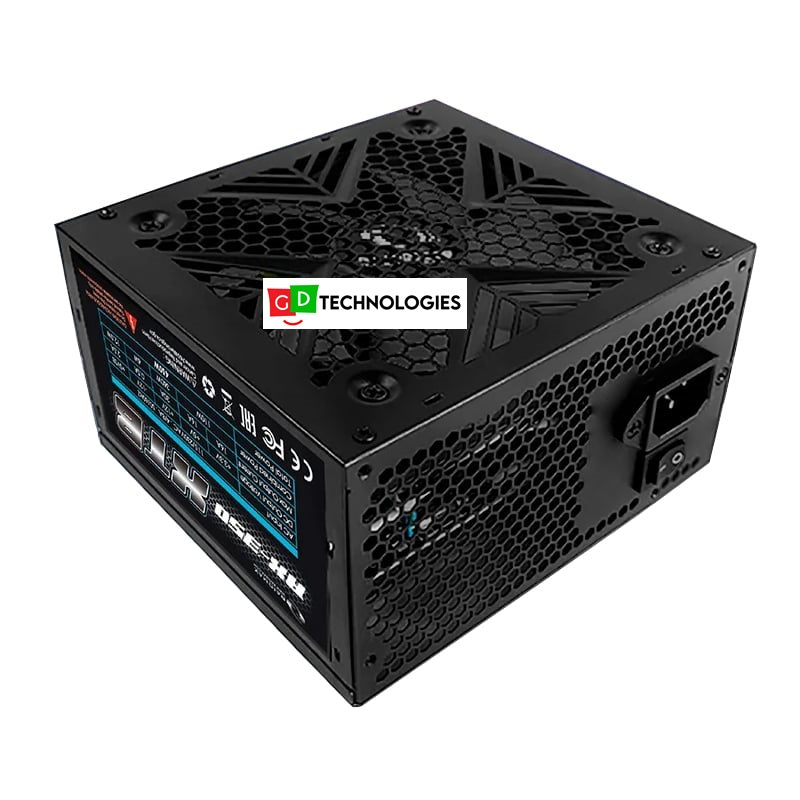 Raidmax RX-350XT XT-Series 300W Non-Modular Power Supply
