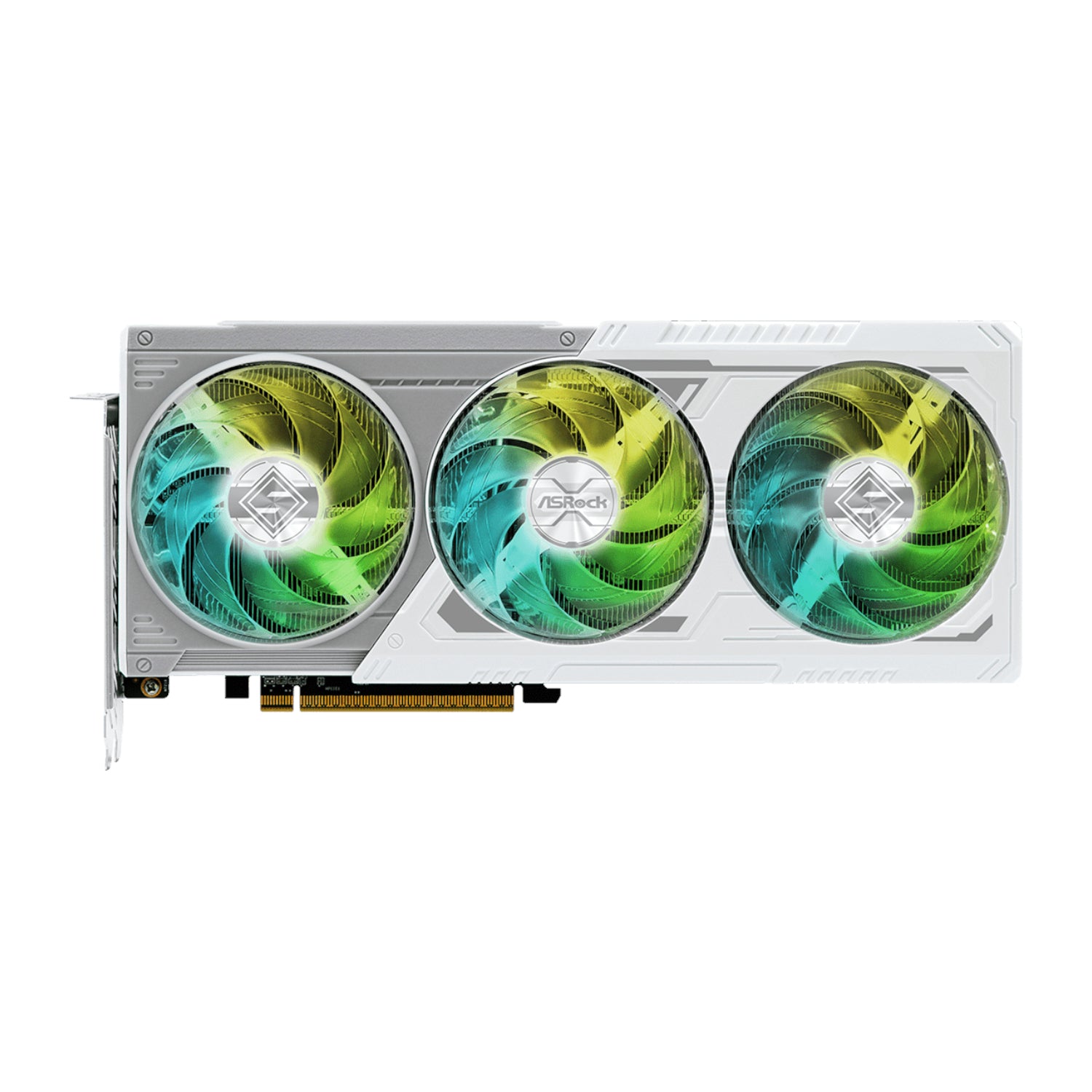 ASRock Radeon RX9060 XT Steel Legend 16G Graphics Card – image 2