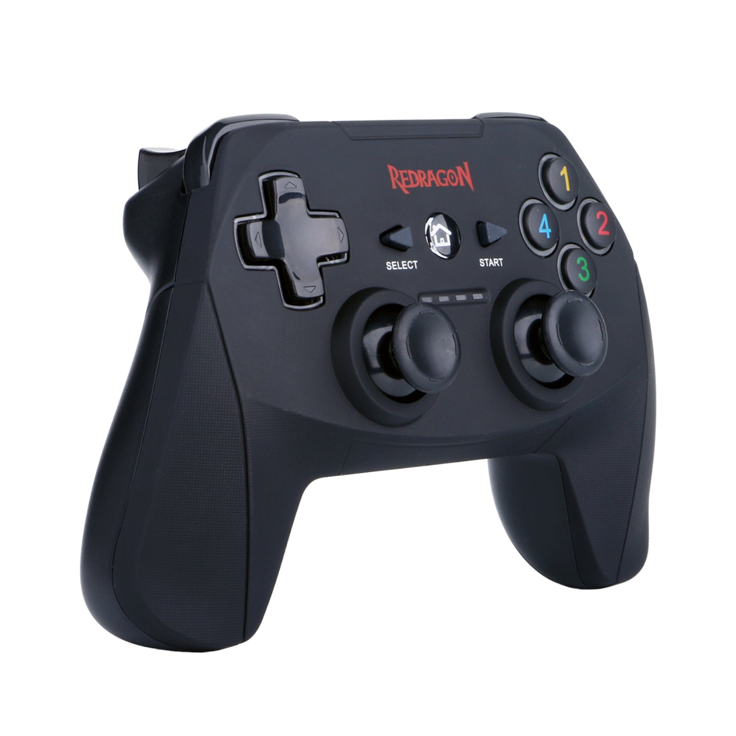 Redragon HARROW Wireless X/D-input(Digital/Analog) PC Controller - Black – image 2