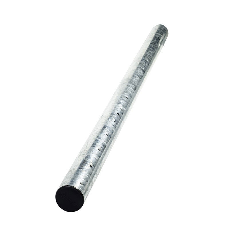 24 Wire Strainer Post End and Corner HDG 3.0m x 76mm