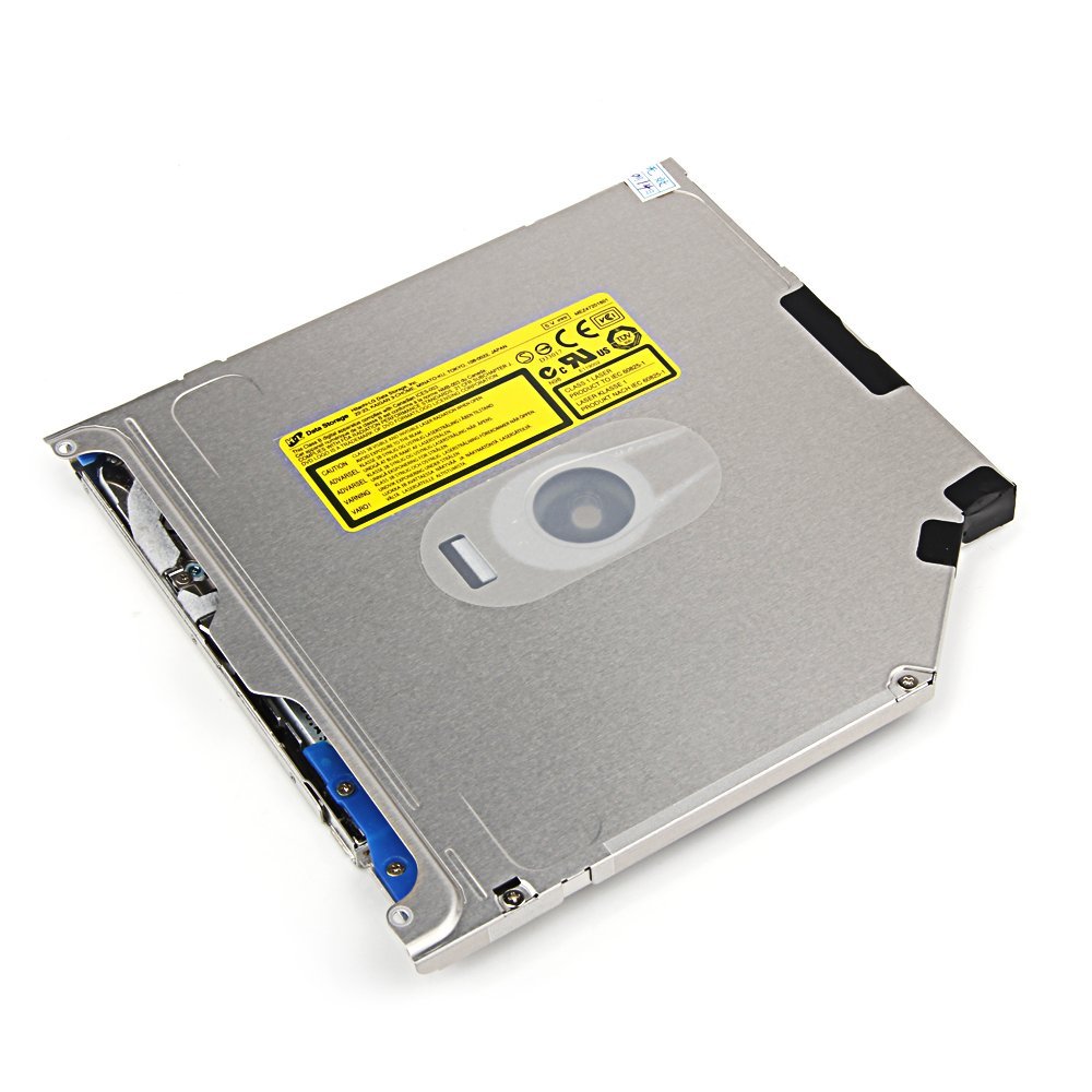 MACBOOK PRO DVD DRIVE