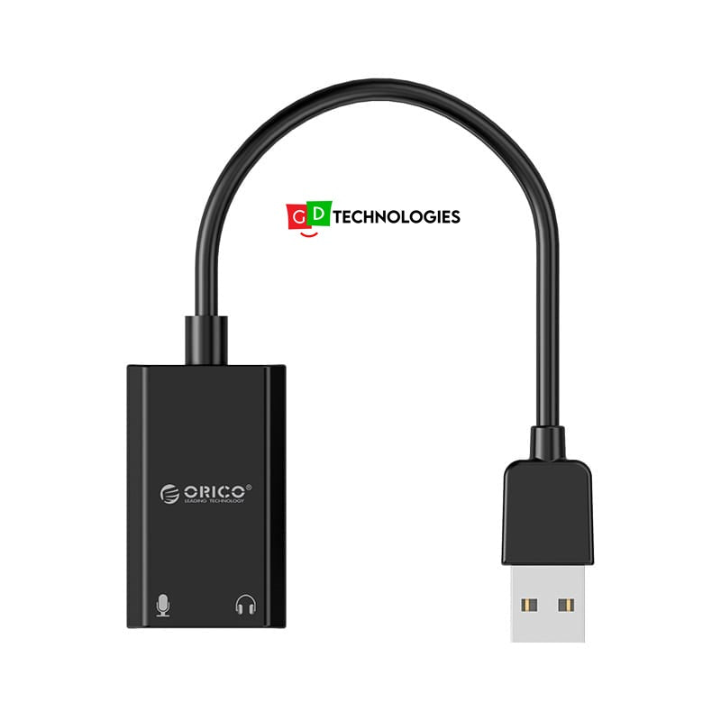 ORICO SKT2 USB to 3.5mm External Sound Card