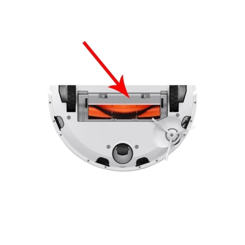 Xiaomi Robot Vacuum Mop Brush Cover – image 2