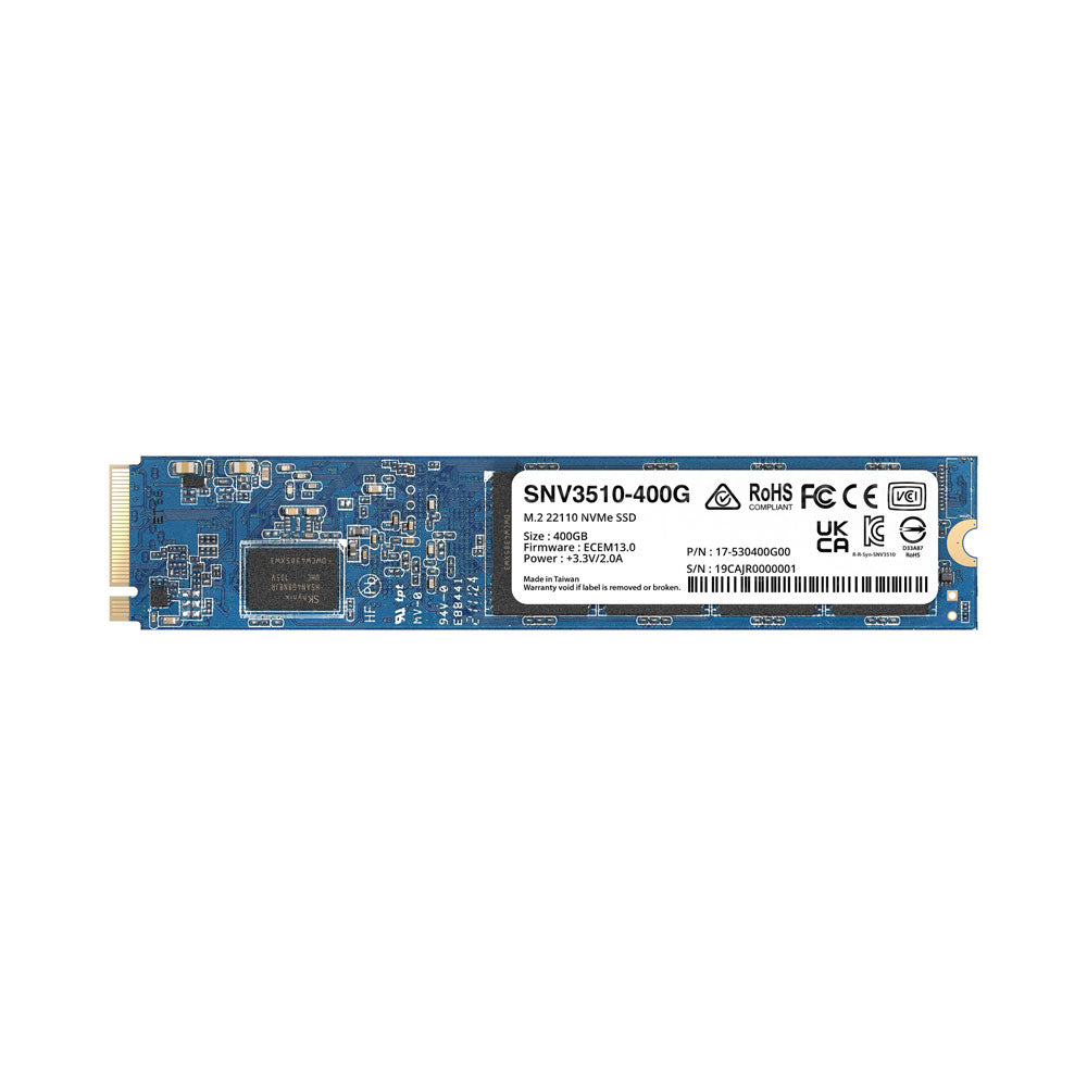 SYNOLOGY 400G M.2 22110 NVME SSD