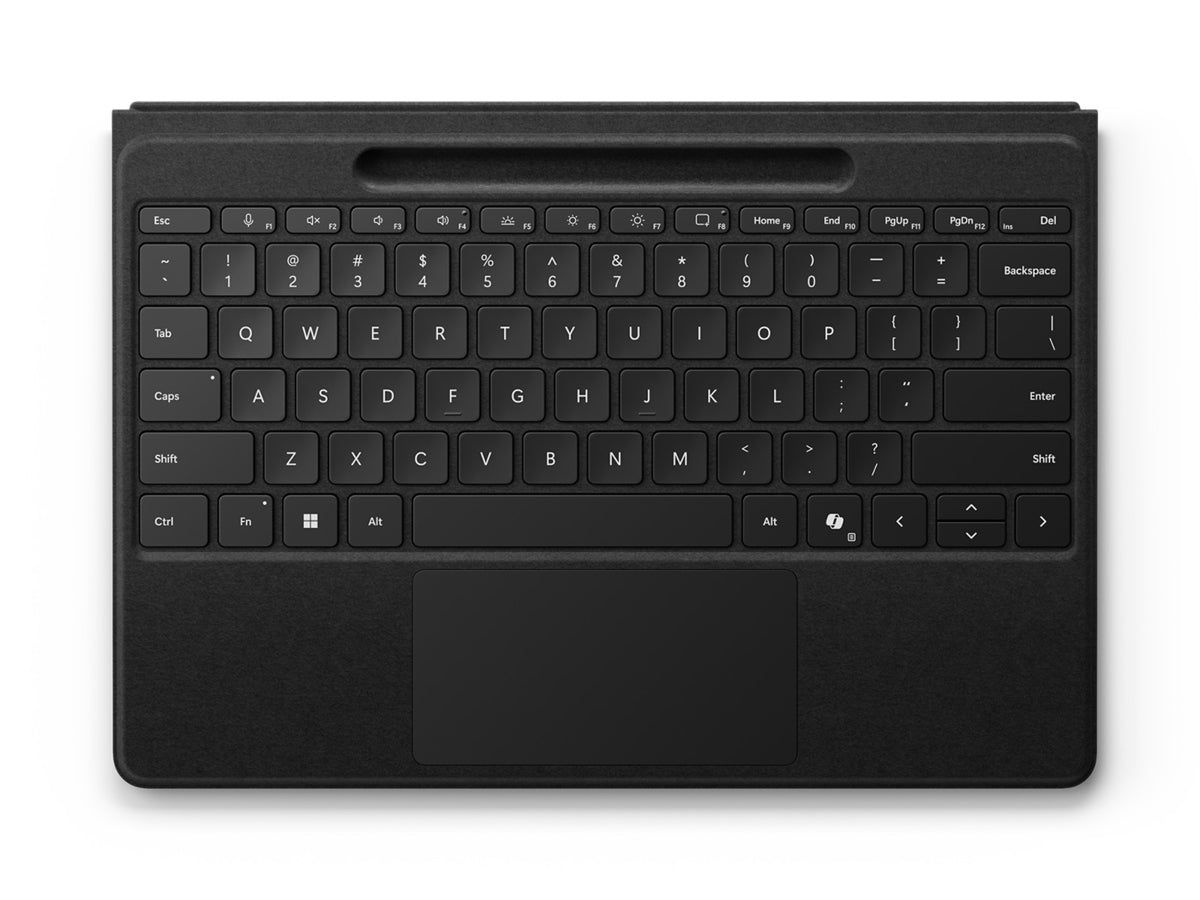DEMO – Microsoft Surface Pro Flex Keyboard for Business
